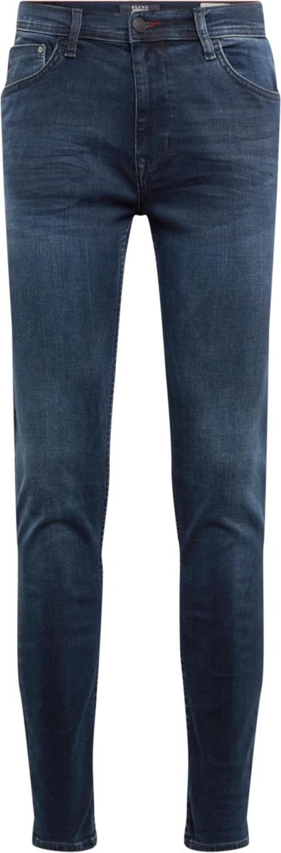 Blend jeans echo skinny multiflex Blauw Denim-30-32