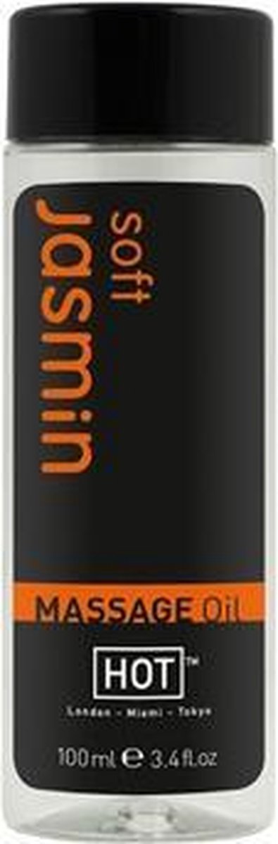 Soft Jasmin massageolie - 100 ml
