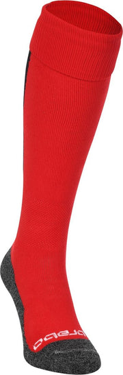 Brabo - BC8375A Socks A'Dam - Red/White - Unisex - Maat 36-40