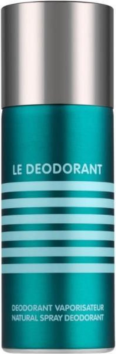 MULTI BUNDEL 2 stuks Jean Paul Gaultier Le Male Deodorant Spray 150ml