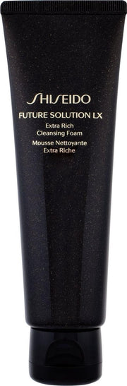 Shiseido - Future Solutionlx Extra Rich Cleans. Foam 125 Ml
