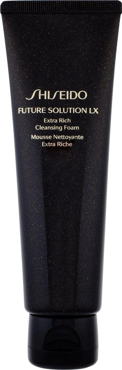 Shiseido - Future Solutionlx Extra Rich Cleans. Foam 125 Ml