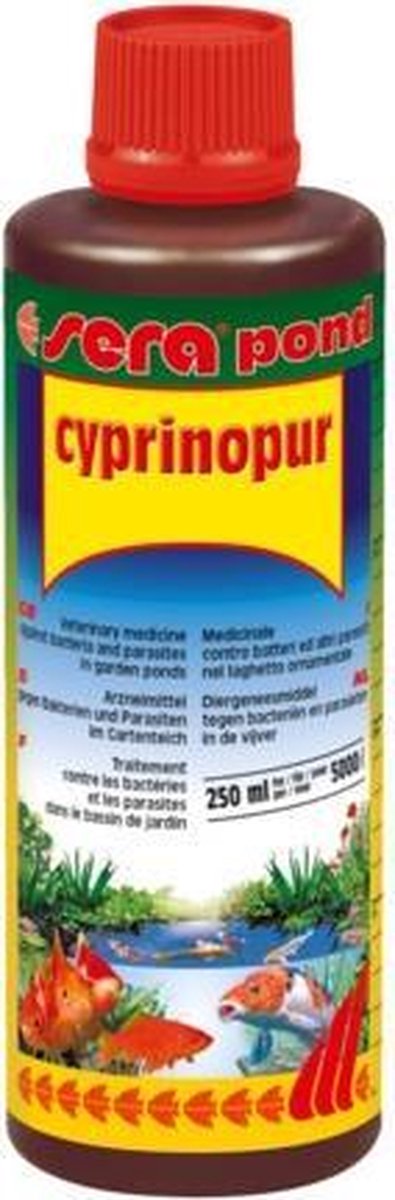Pond cyprinopur 500ml