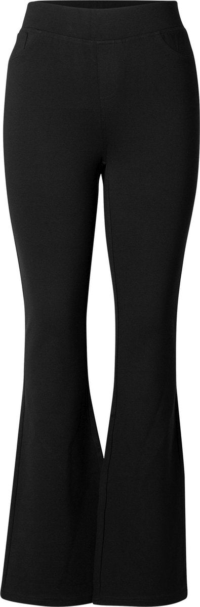 BASE LEVEL CURVY Allie Tregging - Black - maat 5(58/60)