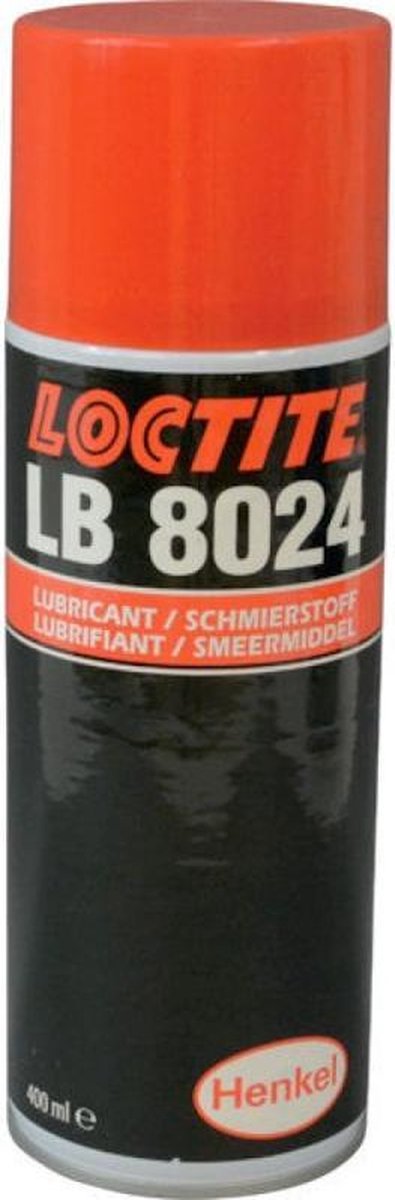 Loctite LB 8024 Montage-olie (400 ml)