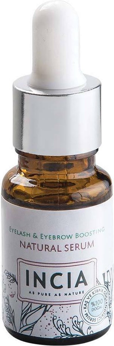 INCIA Wimper en wenkbrauw serum 10 ml