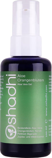 Aloë vera gel met oranjebloesem