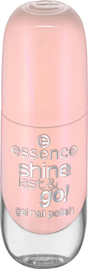 essence cosmetics Nagellack shine last & go! gel nail polish Ready For It 64