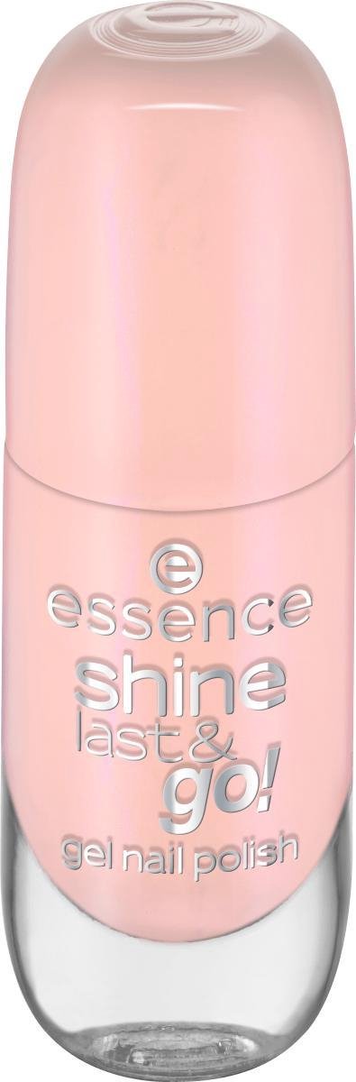 essence cosmetics Nagellack shine last & go! gel nail polish Ready For It 64