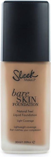 Sleek Bare Skin Foundation - 400 Noisette