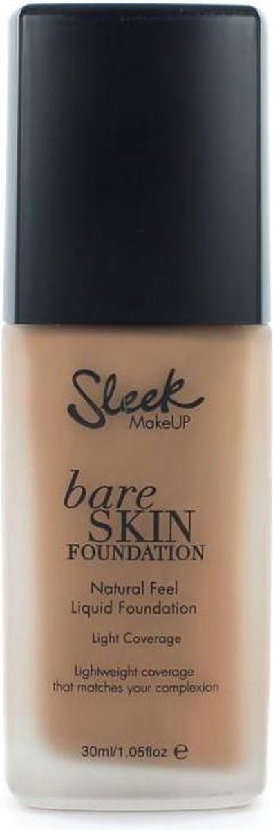 Sleek Bare Skin Foundation - 400 Noisette