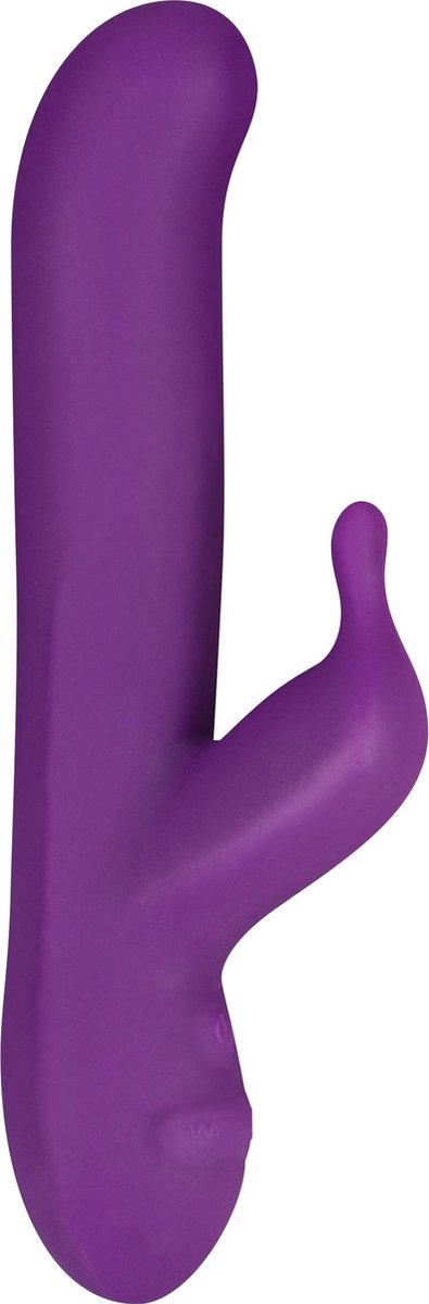 TOYJOY Designer Edition Vibrator Ariël Rabbit - paars