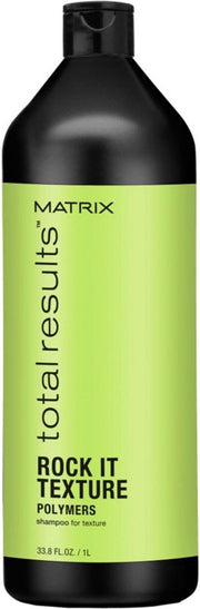 Matrix Total Results Texture Games 1000ml Vrouwen Zakelijk Shampoo