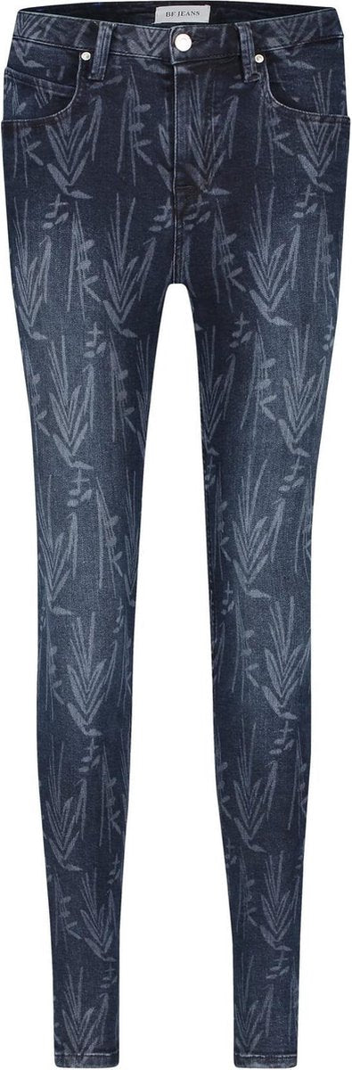 BF Jeans-dames Slim Fit- print broek