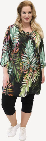 Tuniek Ophilia Shanna S9 Print safar