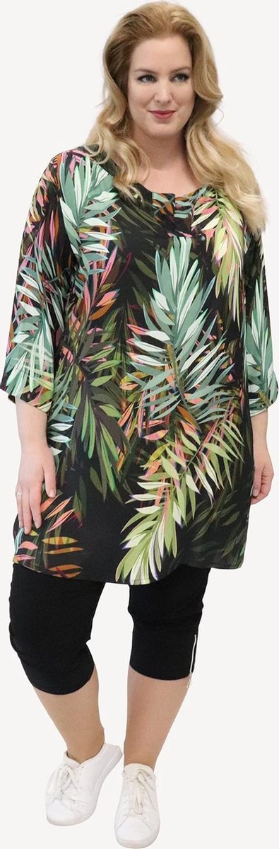 Tuniek Ophilia Shanna S9 Print safar