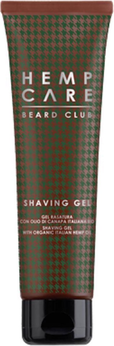 Hemp baardscheergel - 150ml