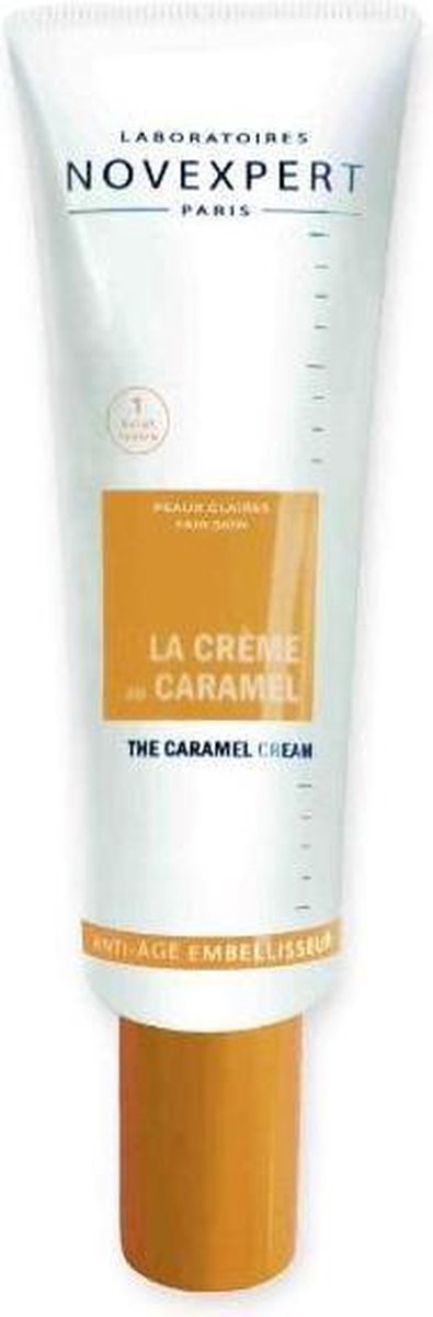 Novexpert Caramel Cream Ivory - 1