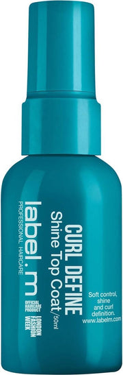 label.m - Curl Define - Shine Top Coat - 50 ml
