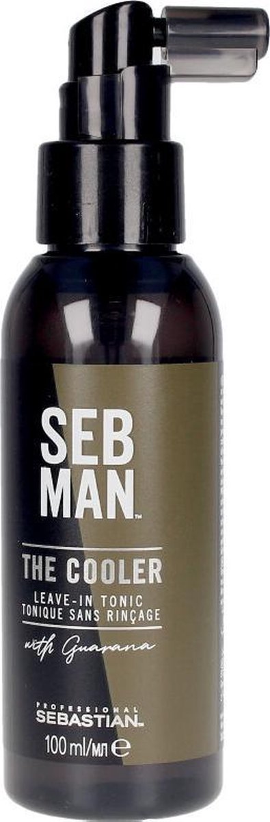 Sebastian SEB MAN The Cooler Leave-In Tonic 100 ml.