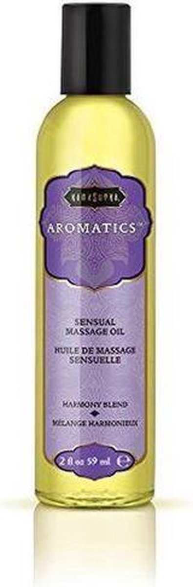 Harmony Blend Massageolie - 59 ml