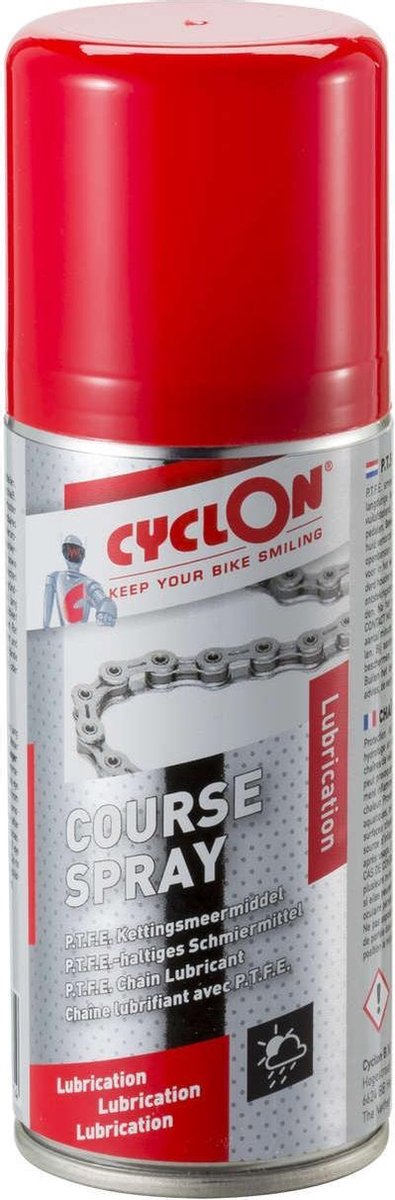 Course spray 100ml blister