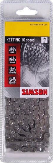 Simson kett 10v