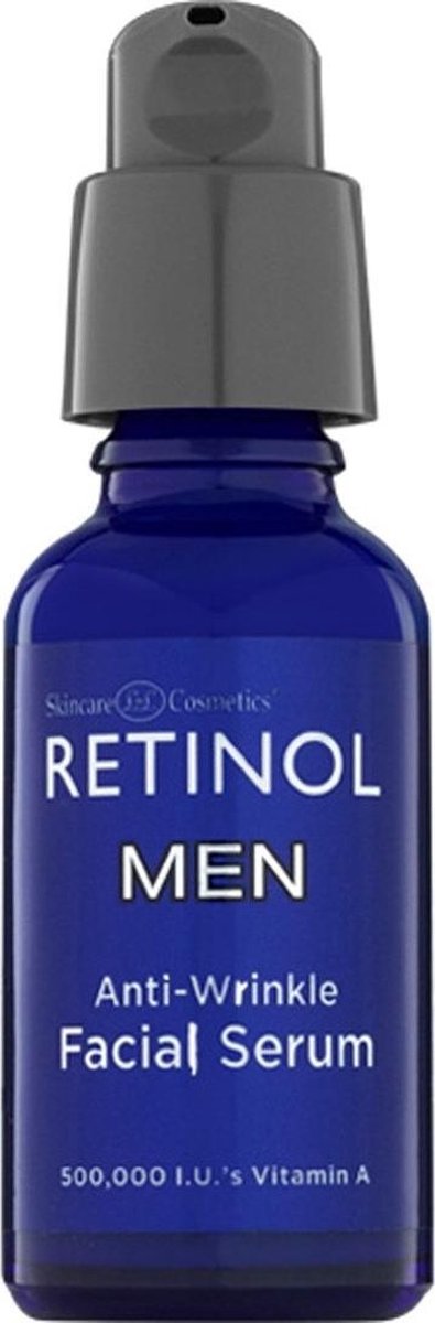 Retinol Men Anti-Wrinkle Facial Serum