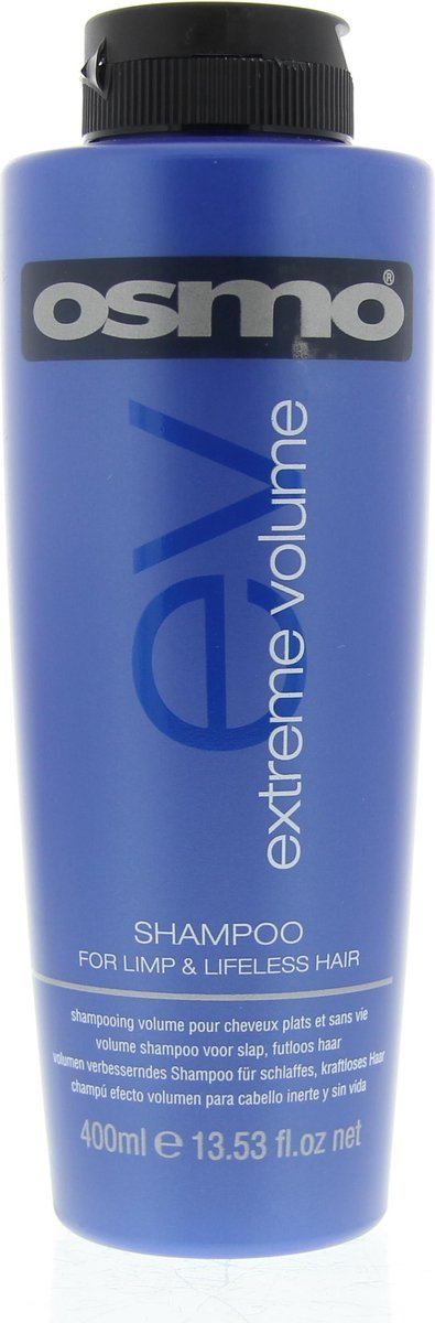 OSMO EXTREME VOLUME SHAMPOO FIJN HAAR 400ML