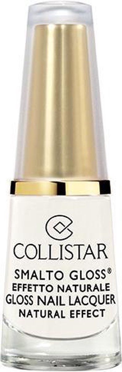Collistar Gloss Nail Lacquer - 691 Lily of The Valley - Nagelllak