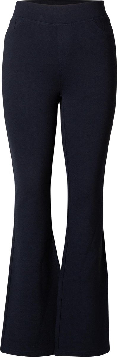 BASE LEVEL CURVY Allie Tregging - Dark Blue - maat 5(58/60)
