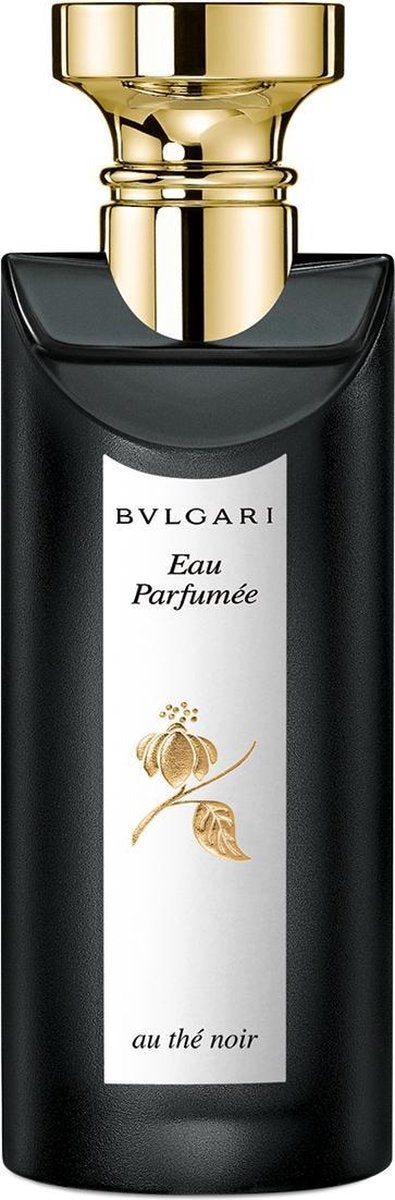 Bvlgari Eau Parfumée au Thé Noir Eau de Cologne Spray 150 ml