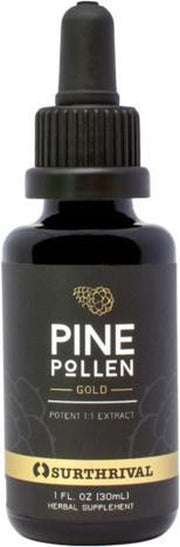 Surthrival Pine Pollen Gold extract 30ml