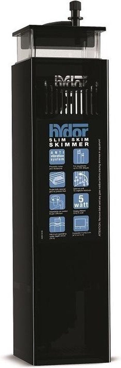 Skimmer - Hydor Slim Skim Performer 250.