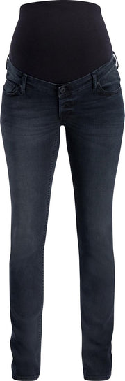 Noppies Zwangerschapsbroek Mila - Midnight Blue - Maat 28/30