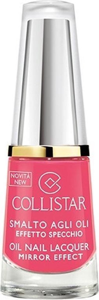 Collistar Oil Nail Lacquer 306 Rosa Geranio