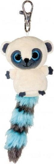 YooHoo and Friends: YooHoo Mini Key Clip Blue 3In