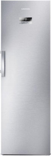 Grundig GFN13840XN - Vriezer - INOX
