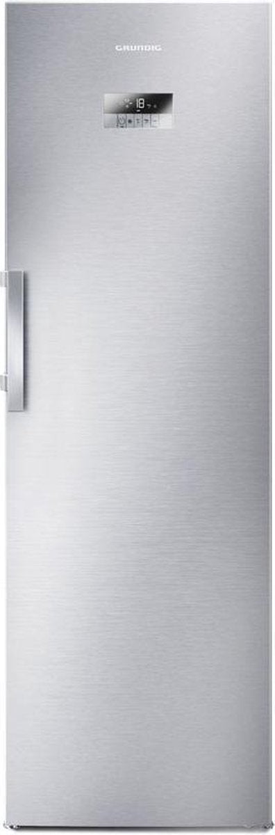 Grundig GFN13840XN - Vriezer - INOX
