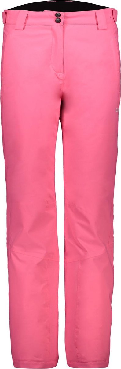 CMP Wintersportbroek - Maat 42  - Vrouwen - roze