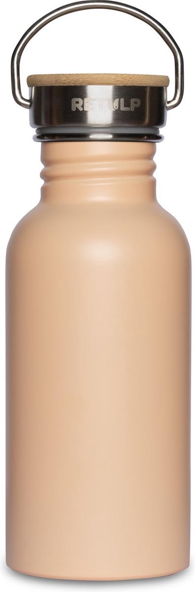 Retulp Urban Drinkfles - Waterfles - Champagne Pink - 500ML - Roze