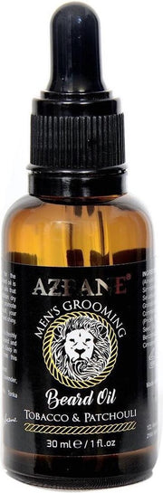 Azbane Tobacco & Patchouli Baardolie (30 ml)