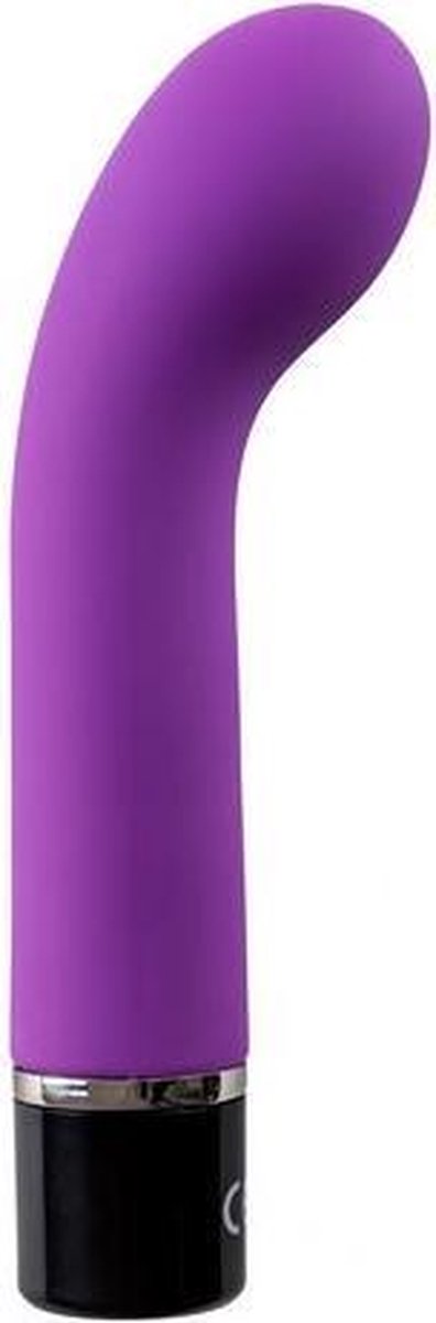 Saint Sual Sl G-Spot Power Bullet G-Spot Vibrator van 12.8 cm bij 2.8 cm - paars