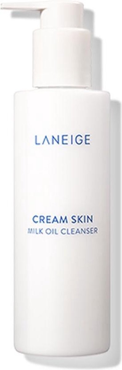 Laneige Cream Skin Milk Oil Cleanser 150ml 150 ml