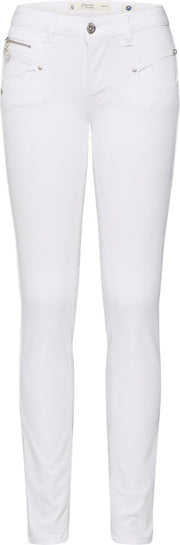 Freeman T. Porter jeans alexa Wit-Xs (25-26)