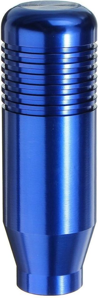 Disp Pookknop - Versnellingspook Hoes Universeel - Cover 5 of 6 Versnellingen Pook Knop - Blauw