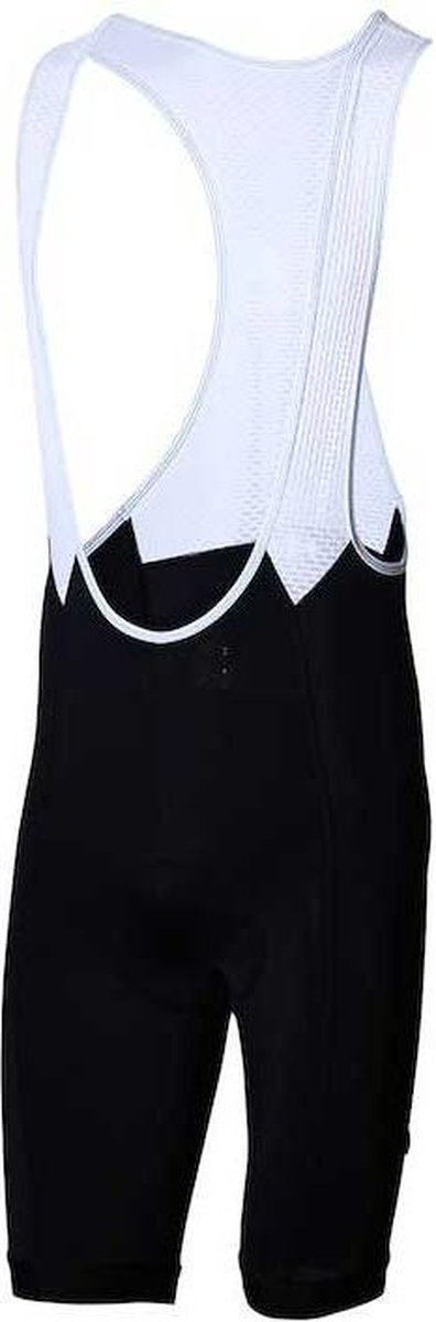 BBB Cycling Corsa Bib Shorts - Heren Fietsbroek Kort - Zwart Maat XXL BBW-219