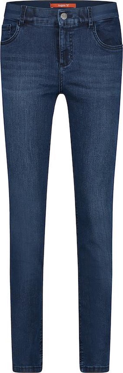 Angels Dames Jeans One Size Fits All Jeans Donker Blauw