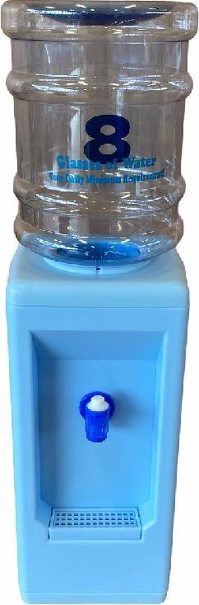 Waterdispenser | Watertap | Blauw |