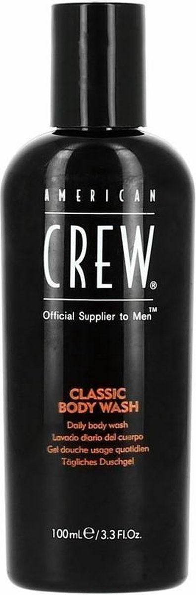 American Crew Classic Body Wash 100 ml